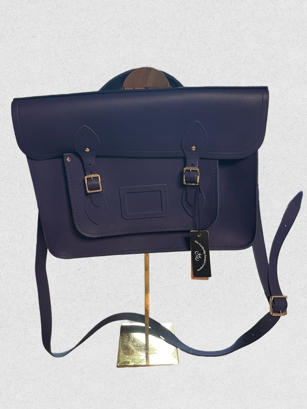 The Cambridge Satchel Company - Navy  Bag